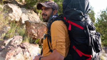 Beginner Rock Climbing experience