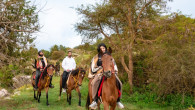 تجربة ركوب الخيل